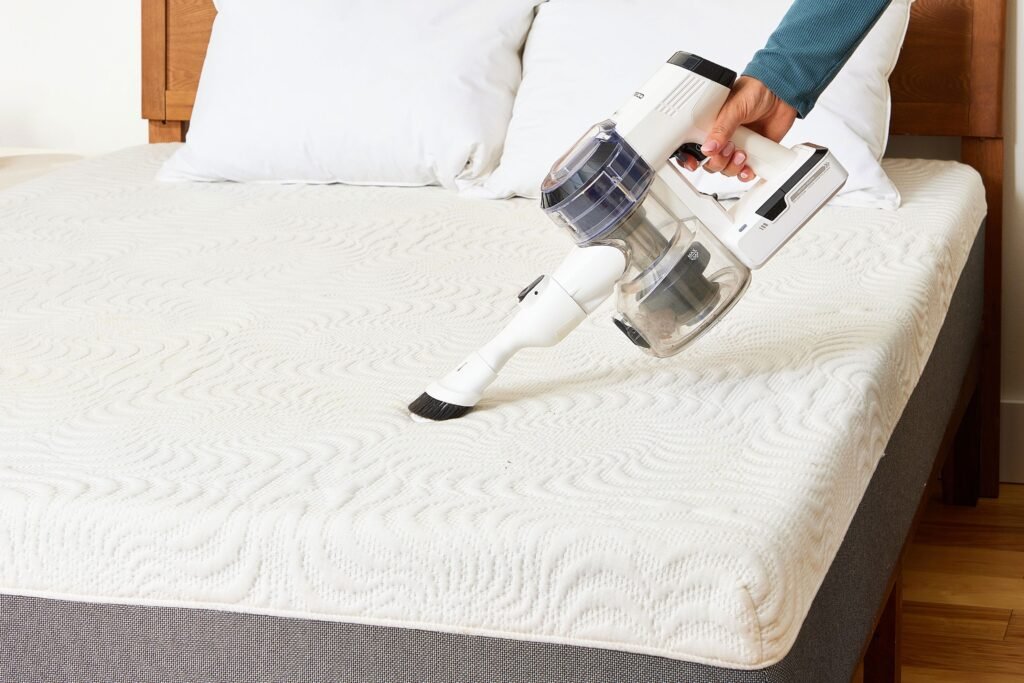 |How to Clean Your Mattress