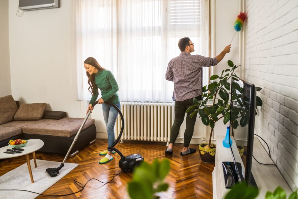 |Spring Cleaning Tips to Conserve Energy
